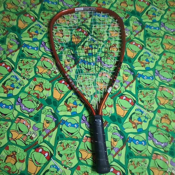 EKTELON Racquet Ball Raquet Energy 900 Power Level Oversized - Picture 1 of 9